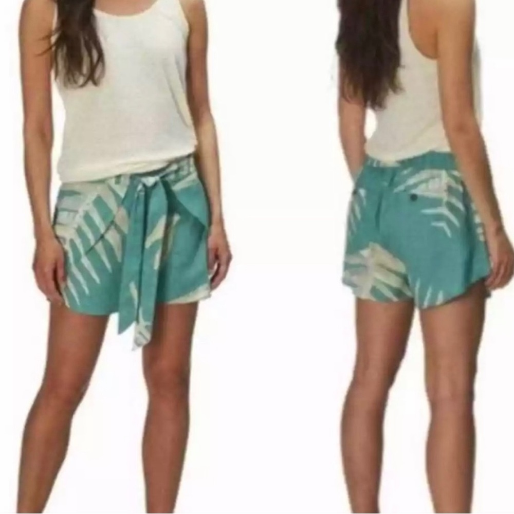 Patagonia wrap shorts